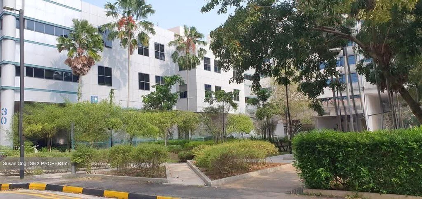 Ubi Techpark (D14), Factory #628241371